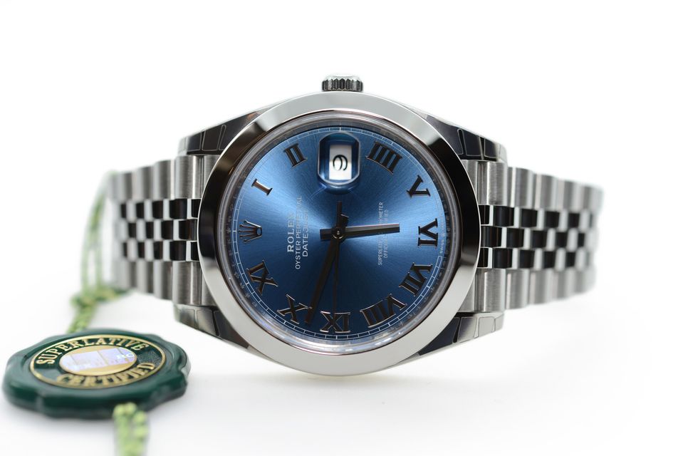 Rolex Datejust 41 126300 Image 4